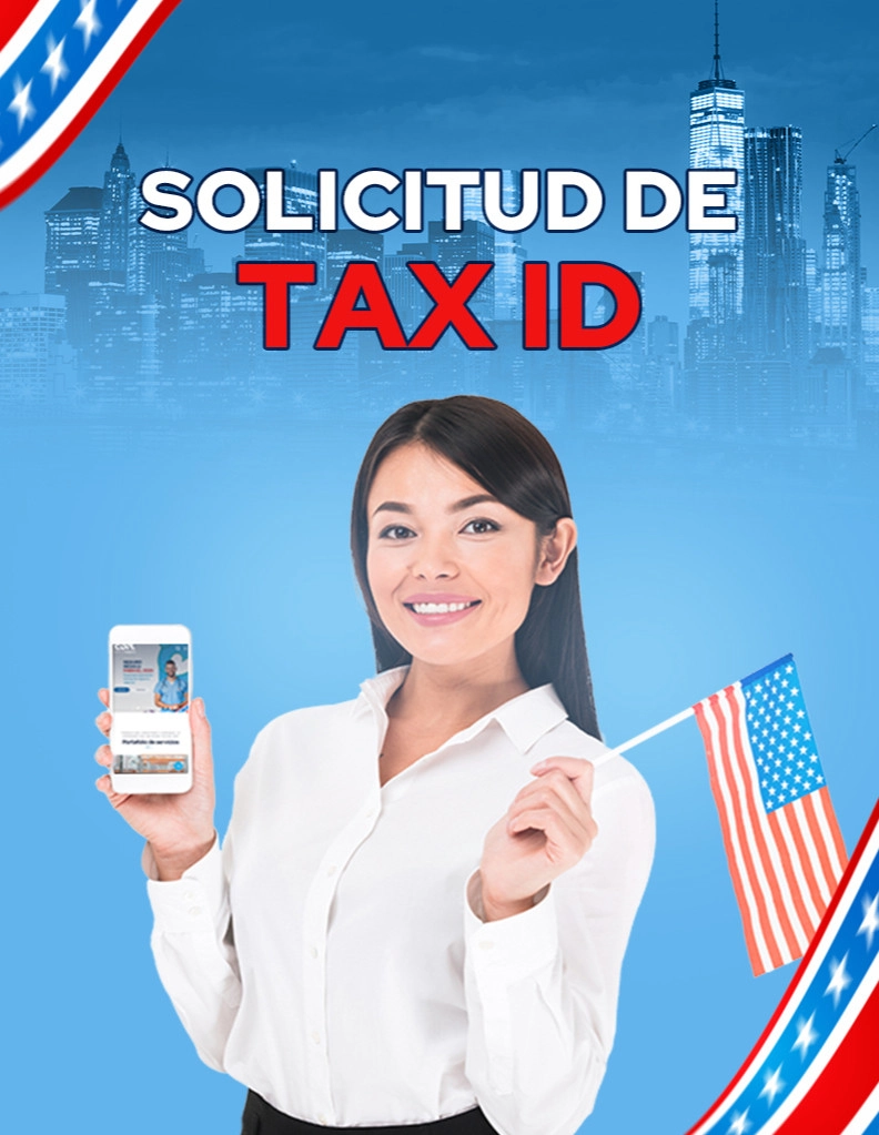 blog Solicitud de TAX ID