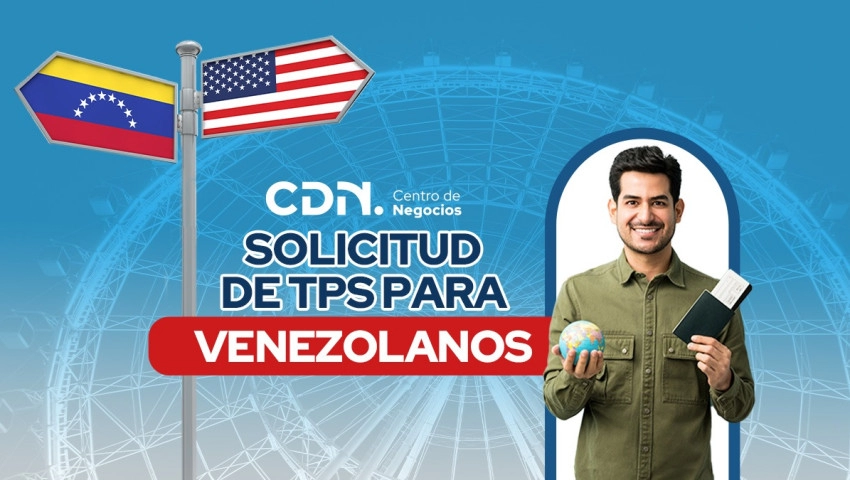 Solicitud de TPS para venezolanos: Una guía esencial