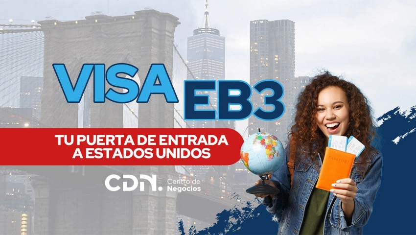 Visa EB3: Tu Puerta de Entrada a Estados Unidos